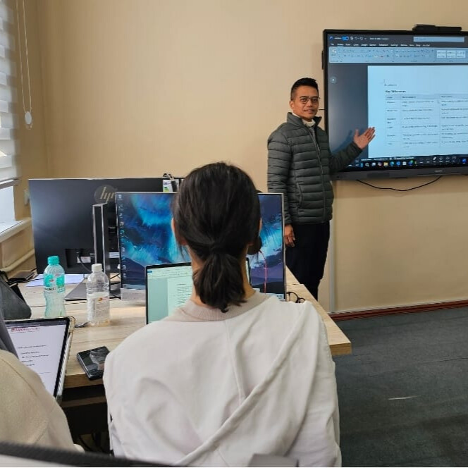 class room teaching cyb3r